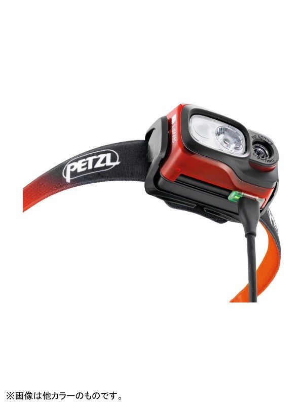 スイフト RL #ブラック [E095BB00]｜PETZL