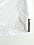 Warm Core L/S TEE #WHITE｜Gradation