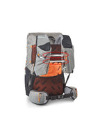 Ladder Lock Sternum #Grey [GSCU0049-013]｜GOSSAMER GEAR