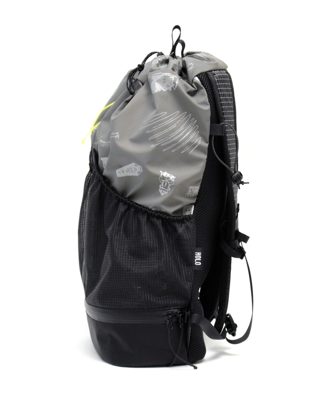 Gazelle UH #Dark Gray [holo41]｜holo