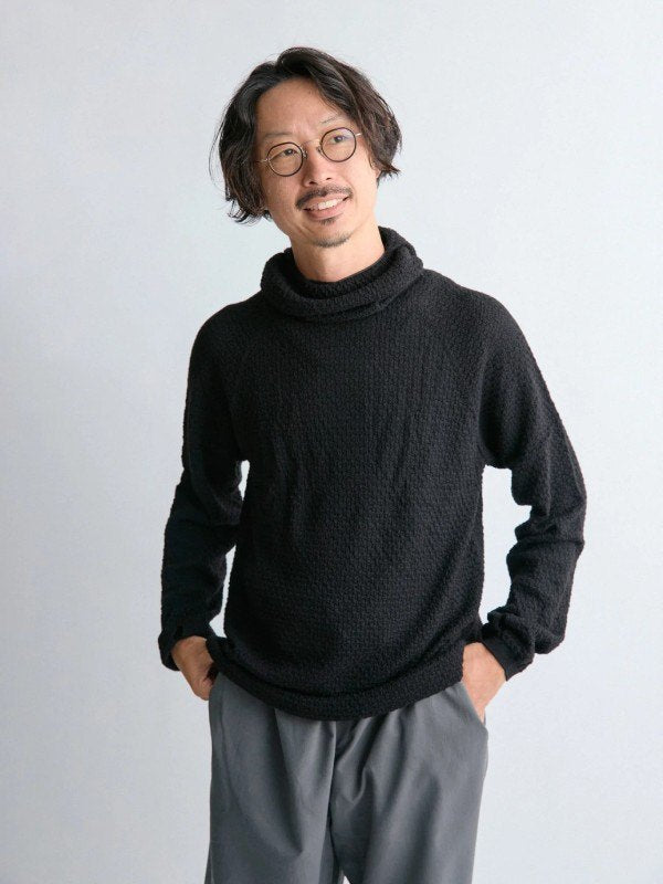 WUNDERWEAR HOODIE #Black [BW0503]｜BRING