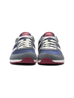 【Men】ウィン ナイロン #ブルー/グレイ/レッド [WYNM-BUGR]｜XERO SHOES