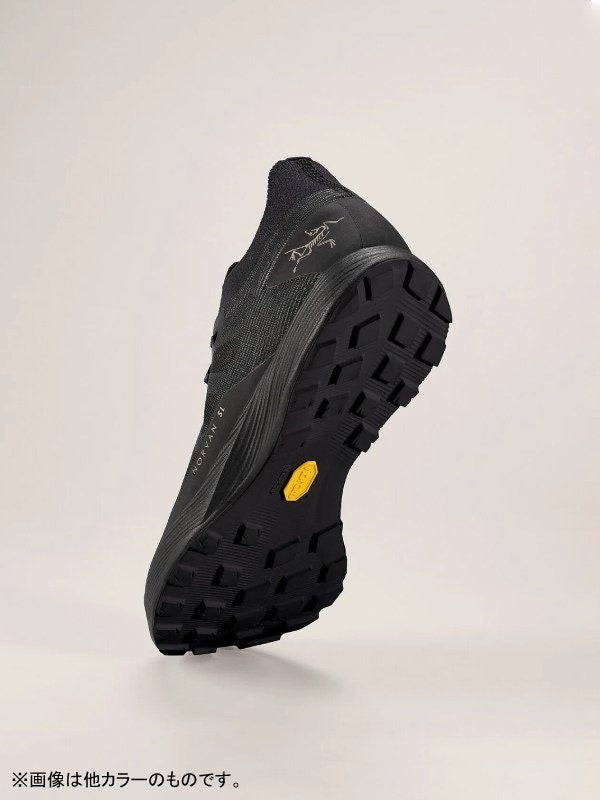 NORVAN SL 3 M #Solitude/Void [L08102800]｜ARC'TERYX