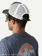 Duckbill Trucker Hat #BKLO [28758]｜patagonia