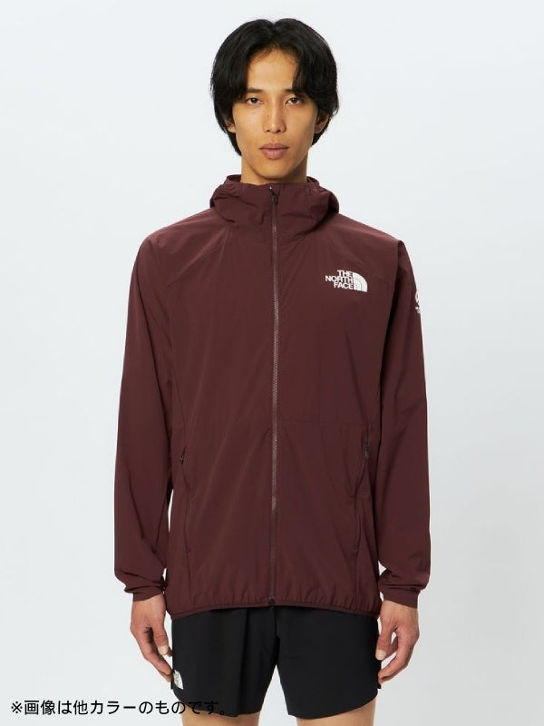 Infinity Trail Hoodie #TI [NP72571]｜THE NORTH FACE