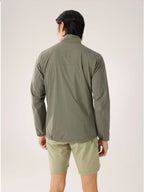 Squamish Jacket M #Forage [X00000774503]｜ARC'TERYX