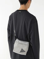 UL sacoche with DyneemaR #off white/031 [5975209]｜and wander