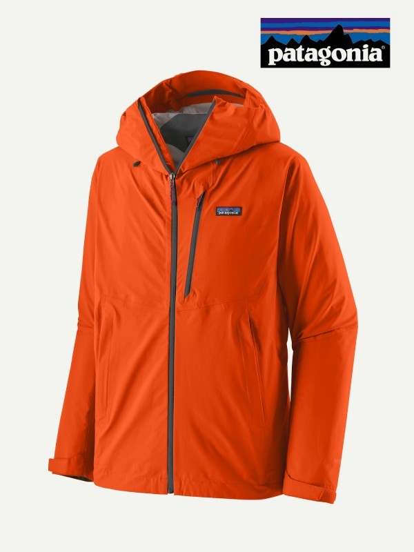 Men's Granite Crest Rain Jacket #PLNO [85415]｜patagonia【Outlet_30】