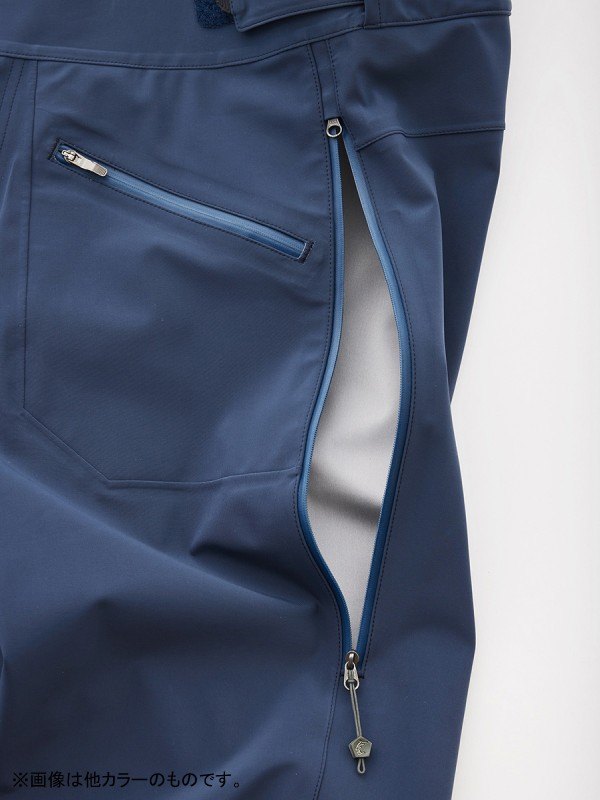 Serac Pant #Gunmetal [TB243-110221]｜Teton Bros. – moderate