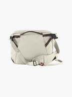 Gaut Messenger Bag 8L #Silver Creme [40460U21]｜Klattermusen