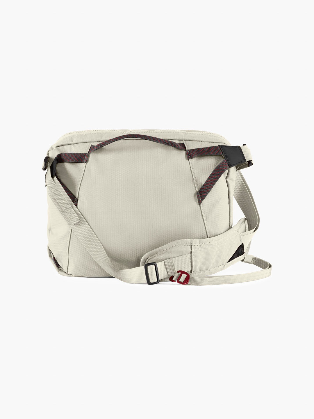 Gaut Messenger Bag 8L #Silver Creme [40460U21]｜Klattermusen