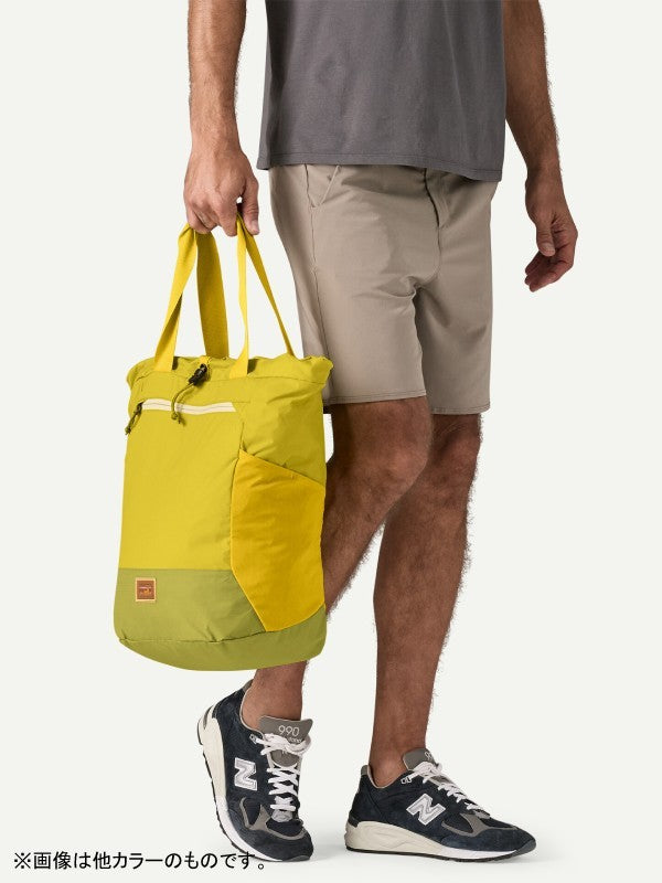 Terravia Tote Pack #SMDB [48814]｜patagonia