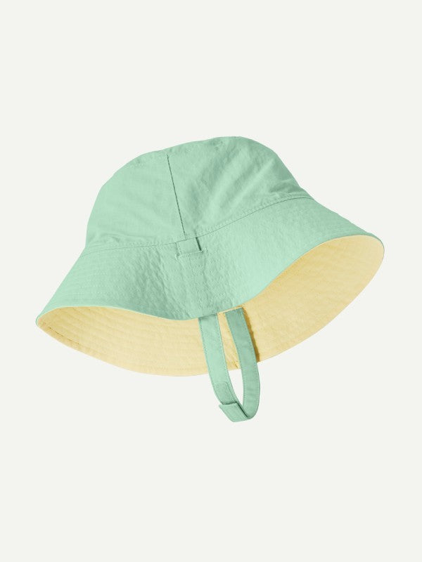 Baby Sun Bucket Hat #GABP [66077]｜patagonia【Outlet_40】