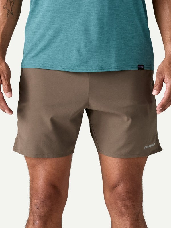 Men's Multi Trails Shorts - 6 in. #MRLB [57595]｜patagonia