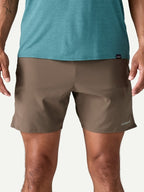 Men's Multi Trails Shorts - 6 in. #MRLB [57595]｜patagonia