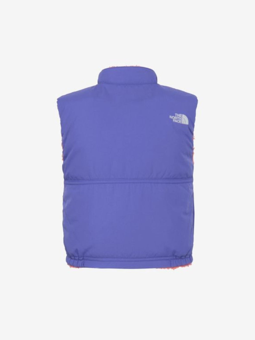 Baby Reversible Cozy Vest #BL [NYB82533]｜THE NORTH FACE