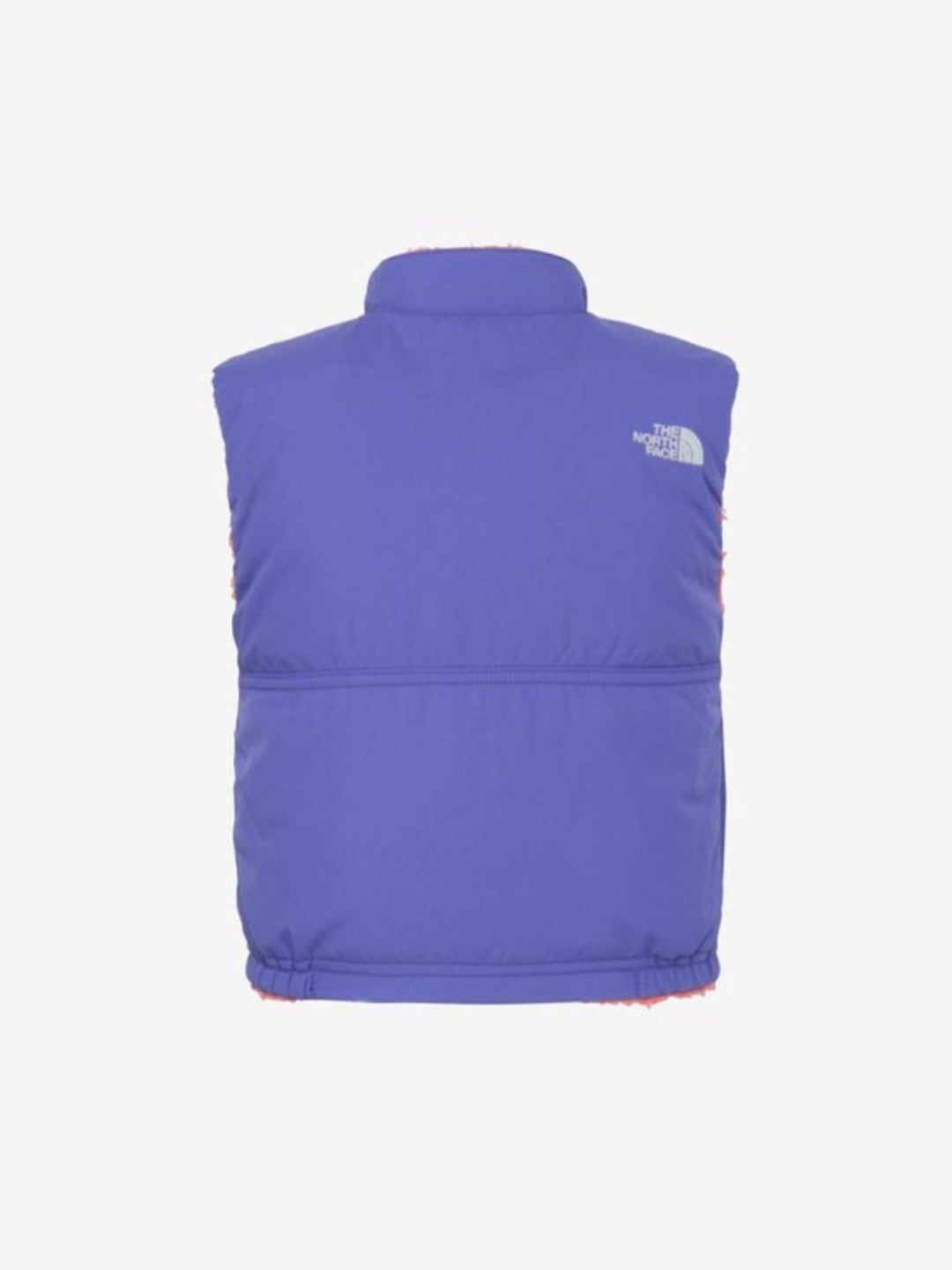 Baby Reversible Cozy Vest #BL [NYB82533]｜THE NORTH FACE