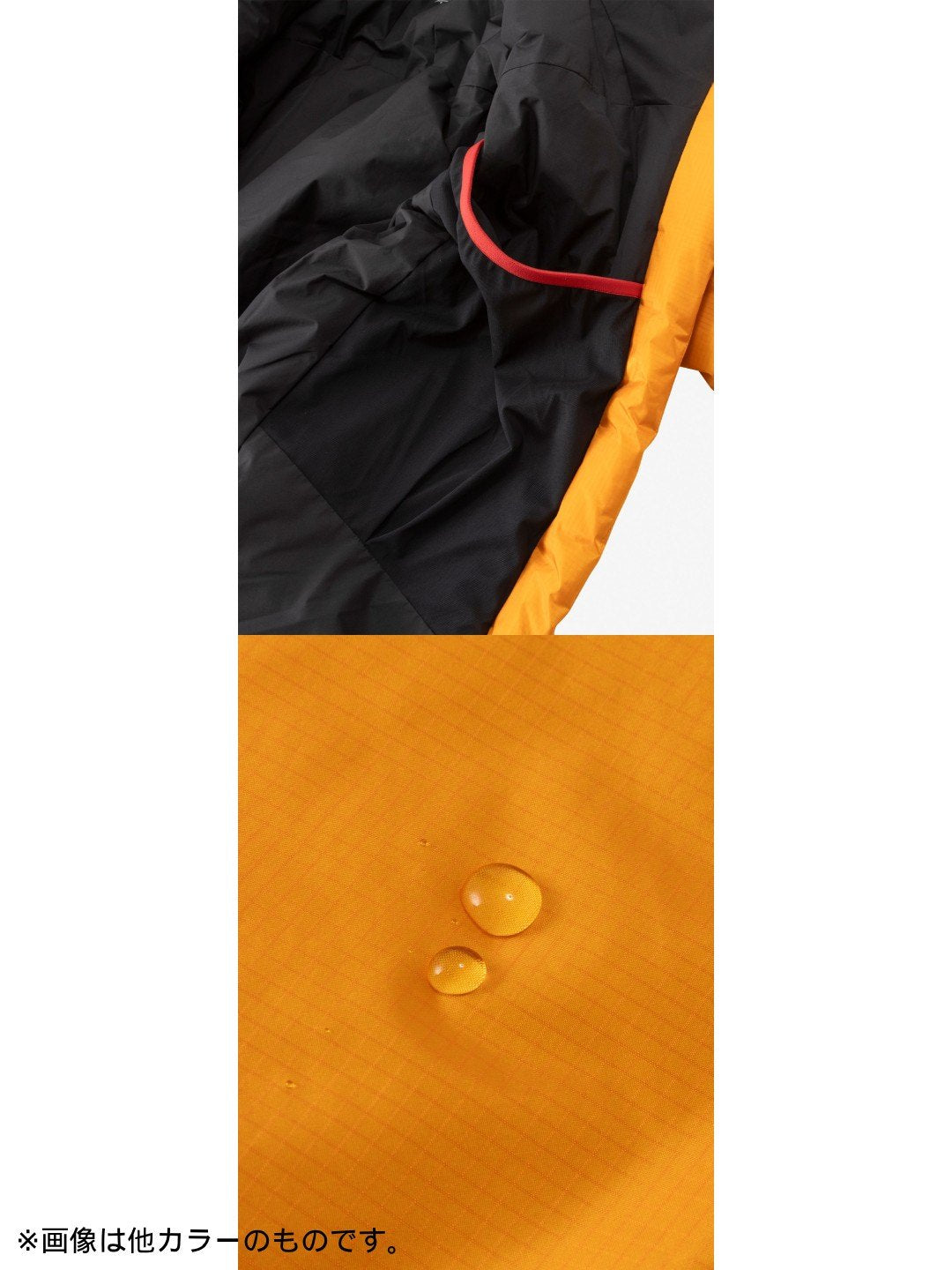 Aglow Doublewall Jacket #TI [NP62520]｜THE NORTH FACE