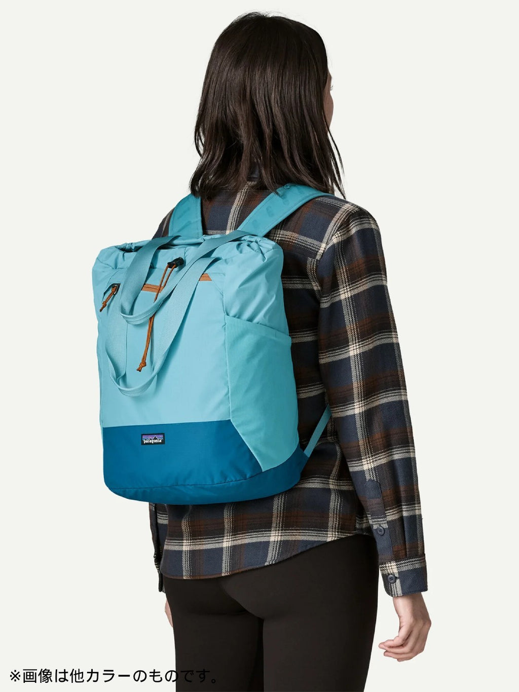 Terravia Tote Pack #BYFG [48814]｜patagonia
