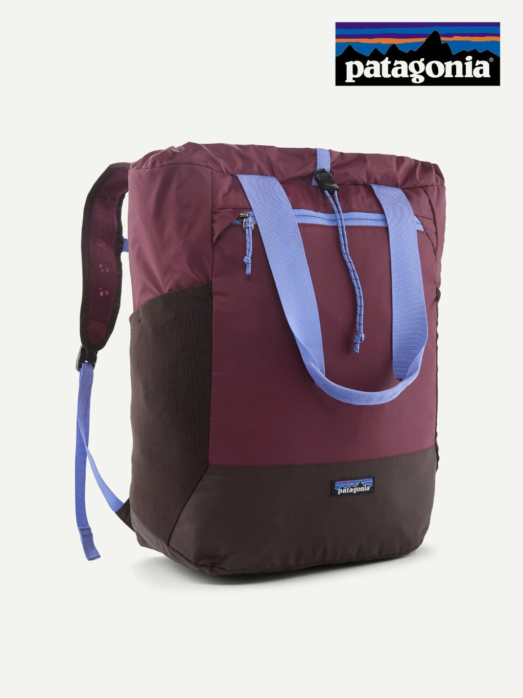 Terravia Tote Pack #BYFG [48814]｜patagonia