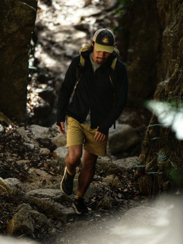 Cloud Hoody #Crow Black [MSRH-002]｜milestone