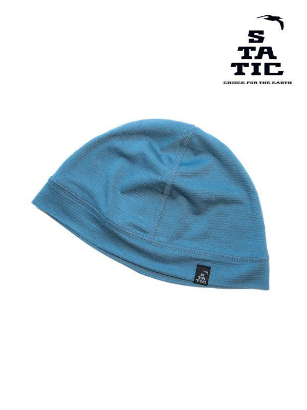 All Elevation Beanie #Blue Slate [35900]｜STATIC