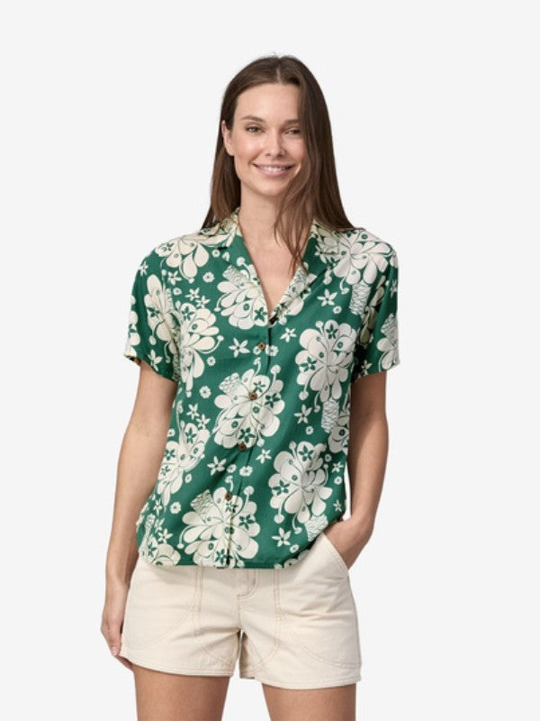 Women's LW Pataloha Shirt #ALCO [52593]｜patagonia