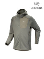 Delta Hoody M #Forage [X00000774302]｜ARC'TERYX