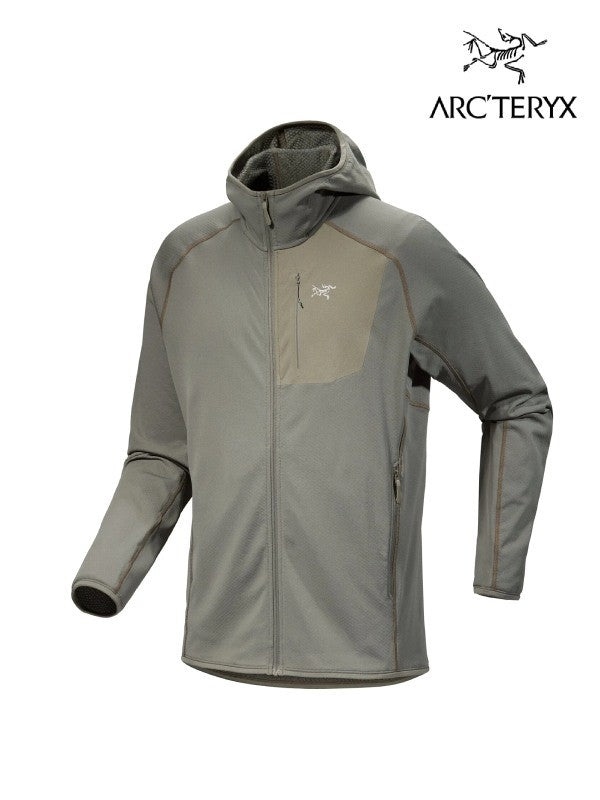 Delta Hoody M #Forage [X00000774302]｜ARC'TERYX