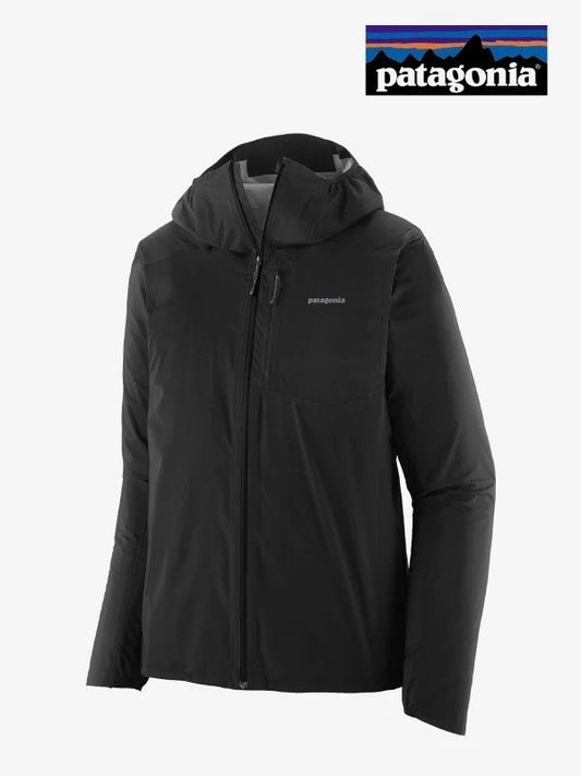 Men's Storm Racer Jkt #BLK [24112]｜patagonia