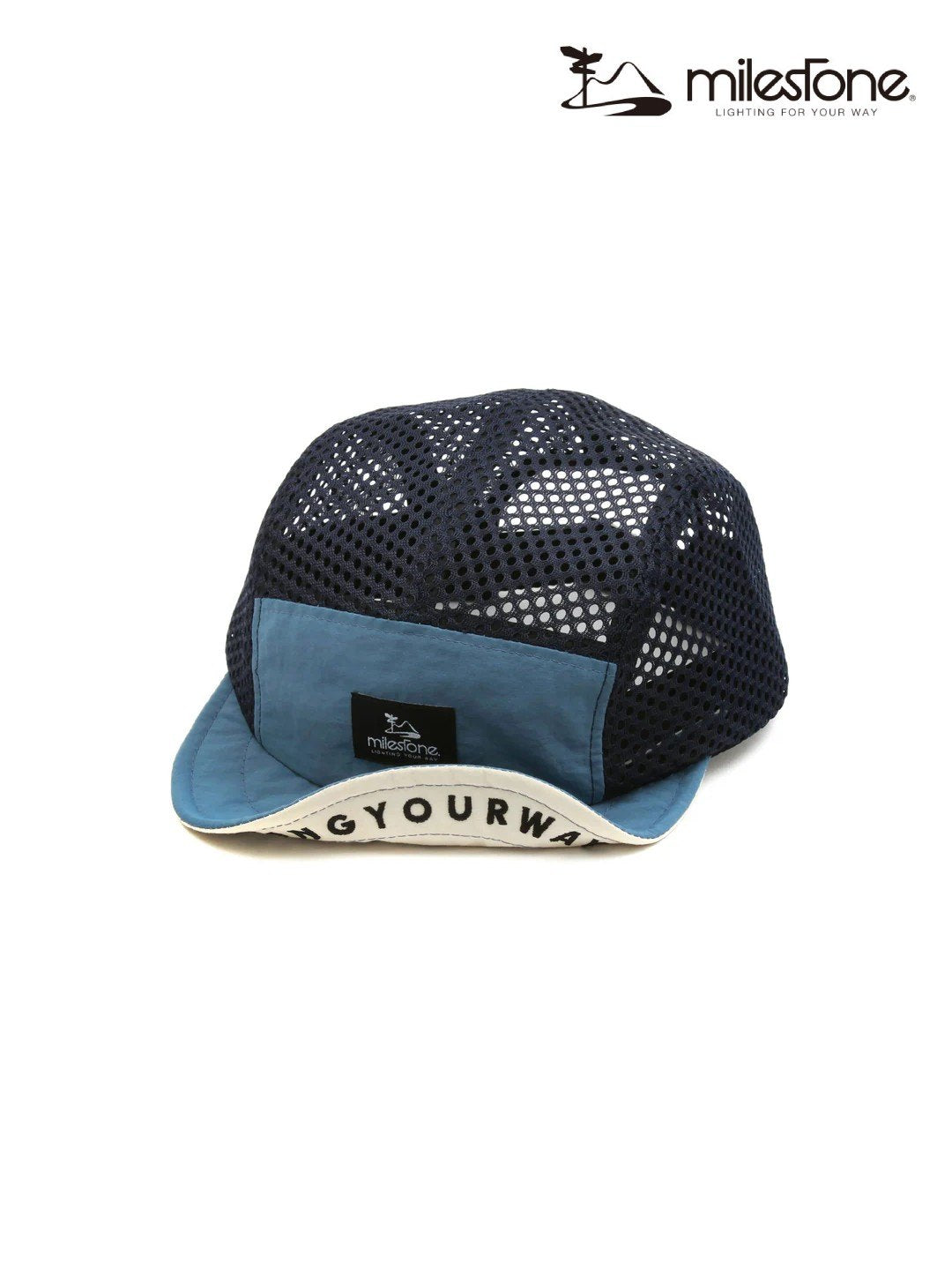 Original cap MSC-013 #ブルーブルー｜milestone