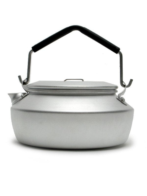 ステンレスノブケトル0.6L [TR-SN325]｜trangia