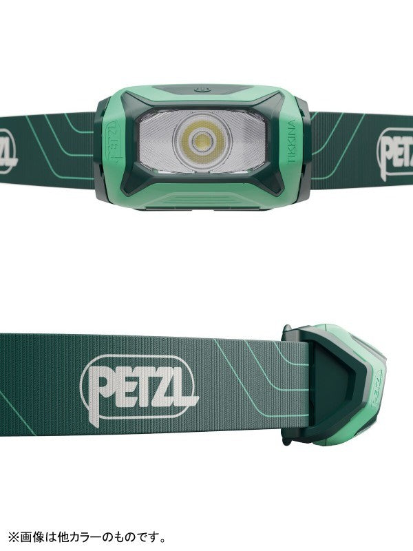 ティキナ #レッド [E060AA03]｜PETZL