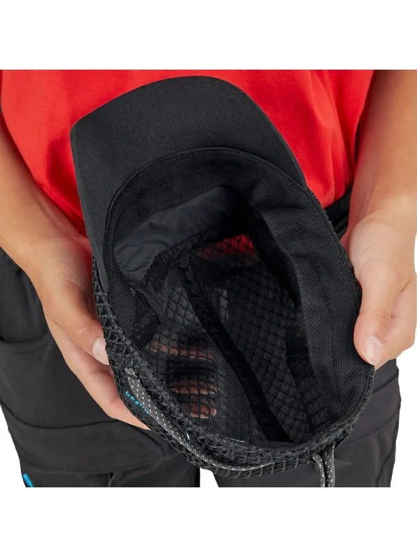 Mesh Cap #Black [10246]｜Klattermusen