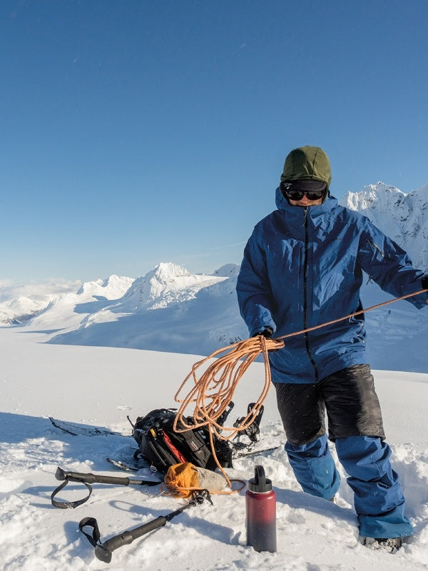 Men's PowSlayer Jacket #CLMB [30306]｜patagonia