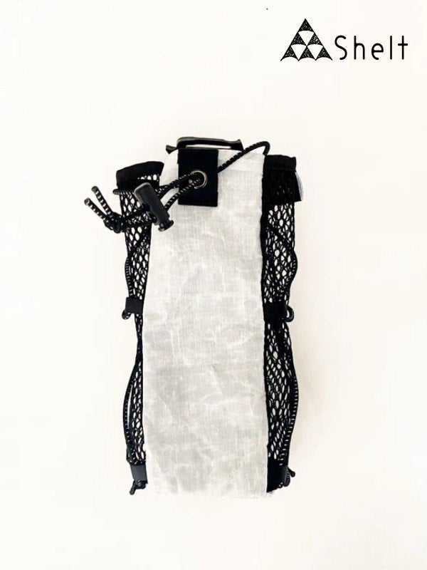 Bottle Holder DCF #White｜Shelt