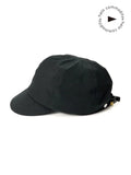 黑色 Scurry Cap [HL-1102]｜halo 商品