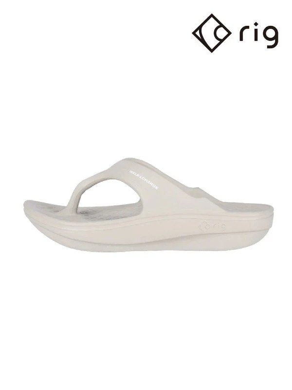FlipFlop 2.0 #GRAY [RG0012GR]｜rig FOOTWEAR
