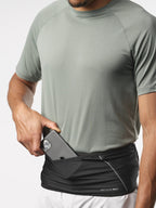 HIGH PULSE BELT #Black [LC2180300]｜SALOMON