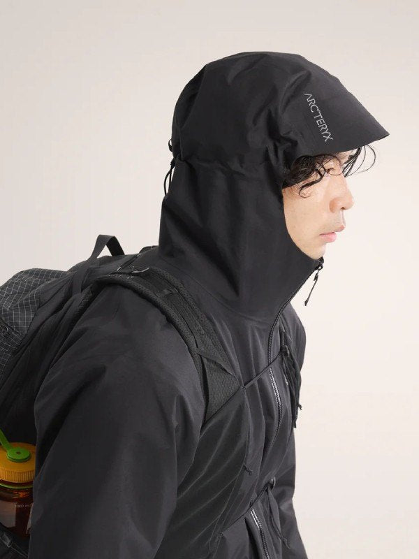 Beta Jacket M #Black [X00001051302]｜ARC'TERYX