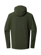 Rosson Softshell Hood Men #Seaweed Green [608423]｜HAGLOFS