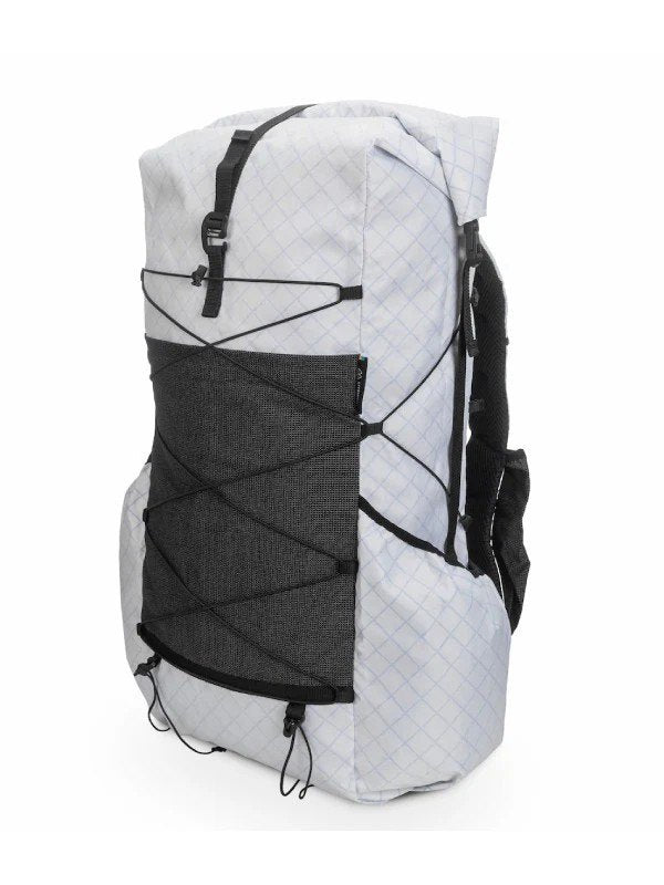 GRAMLESS PACK 35L #Cloud Grey [gra epx cgr sm]｜LITEWAY