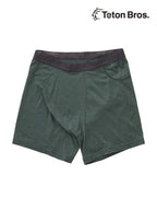 Axio Lite Trunks #Dark Green [TB251-520102]｜Teton Bros.