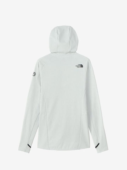 Expedition Grid Fleece Full Zip Hoodie #TI [NL72322]｜THE NORTH FACE