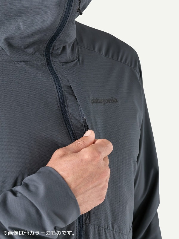 Men's Nano-Air Ultralight Full-Zip Hoody #DVL [85365]｜patagonia
