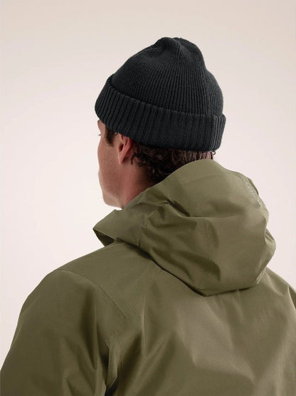 Mallow Toque #Black [X00000742303]｜ARC'TERYX