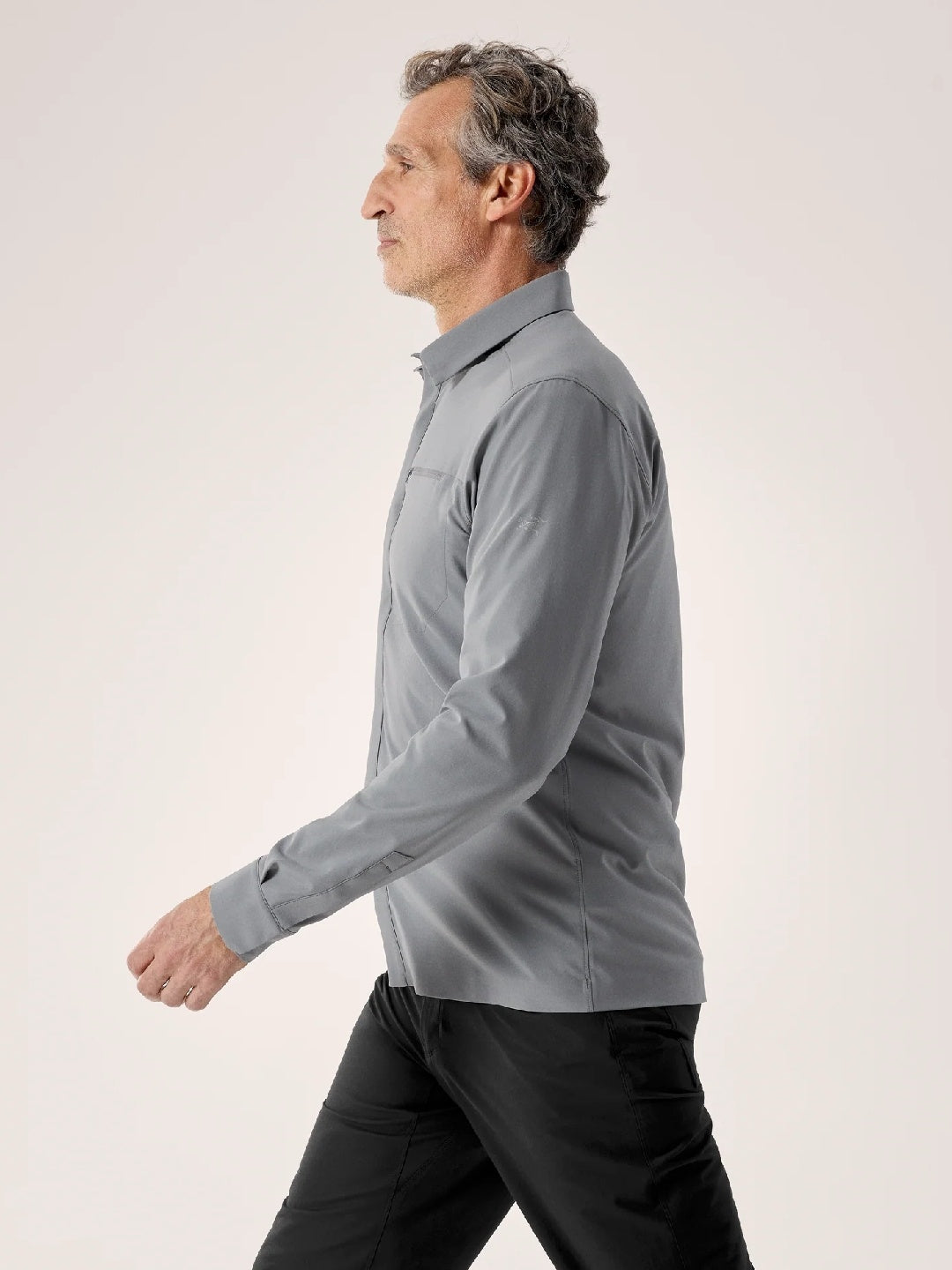 Skyline LS Shirt #Void [X00001062004]｜ARC'TERYX