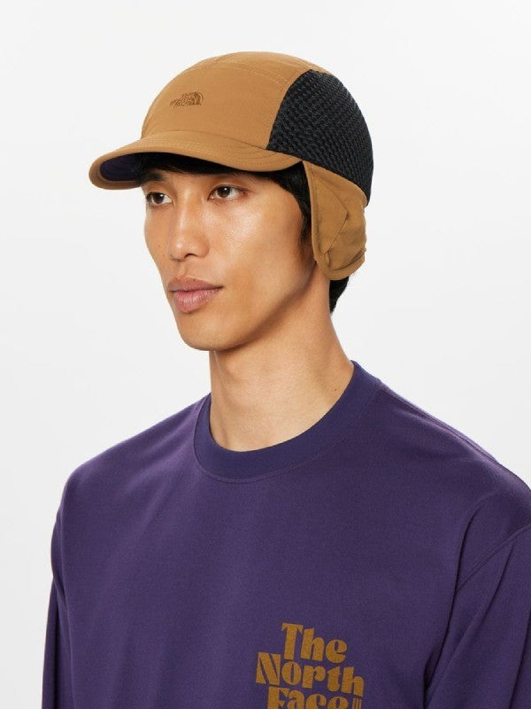 Free Run Earfp Cap #BE [NN42474]｜THE NORTH FACE