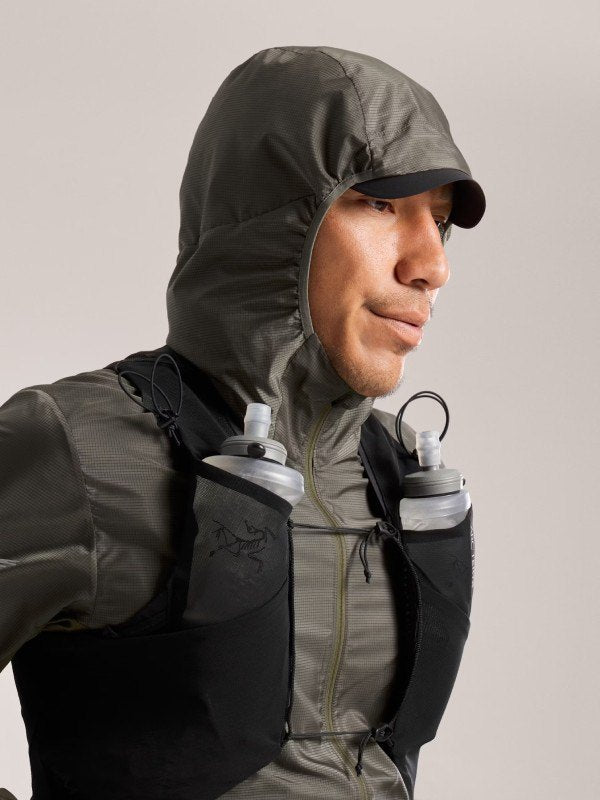 Norvan Windshell Hoody M #Forage/Tatsu [X00000774805]｜ARC'TERYX