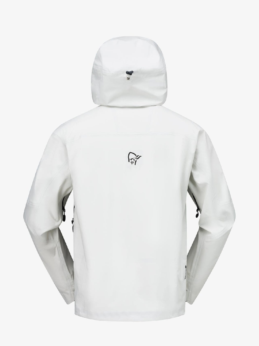 【Men】lofoten Gore-Tex Pro Jacket #Whisper White [1006-25]｜Norrona